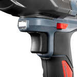 Гайковерт ударный аккумуляторный бесщеточный с максимальным крутящим моментом 2000 Нм