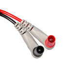 Комплект измерительных щупов 1000 мм, 20 AWG, ∅ 2 мм
