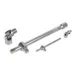 Набор автоинструмента 1/2’’ и 1/4’’, 110 предметов