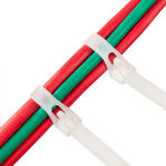 Стяжки крепежные разъемные
