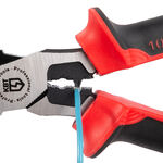 Мультитул-пассатижи диэлектрические (4 в 1) 200 мм