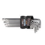 Набор ключей TORX, 9 шт.
