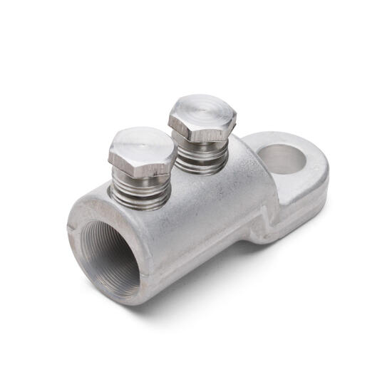Наконечники болтовые с рядным расположением болтов
