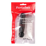 Коннектор кабельный I-образный 2 PIN