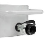 Домкрат гидравлический низкий усилием 150 т