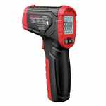 Лазерный бесконтактный цифровой пирометр до 400 °C 