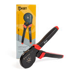 Пресс-клещи для опрессовки втулочных наконечников до 16 мм²